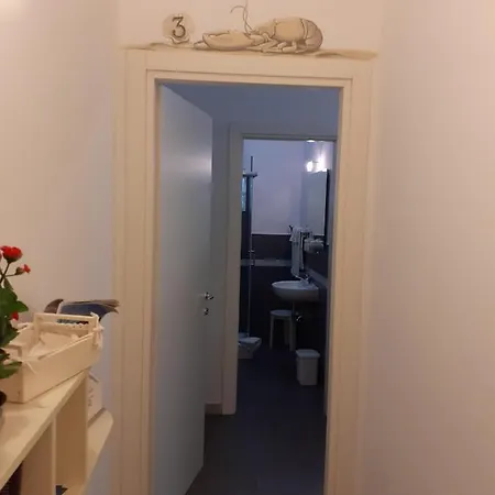 L'angelo Blu بيت ضيافة