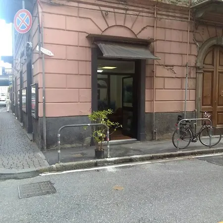 L'angelo Blu Penzion