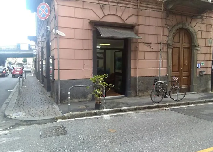 L'angelo Blu Penzion