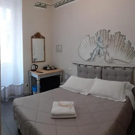 L'angelo Blu Guest house *