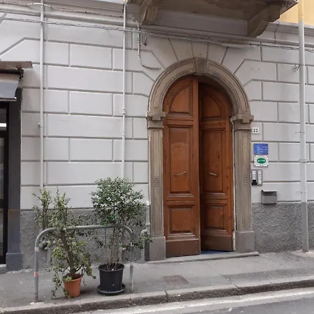 L'angelo Blu Guest house
