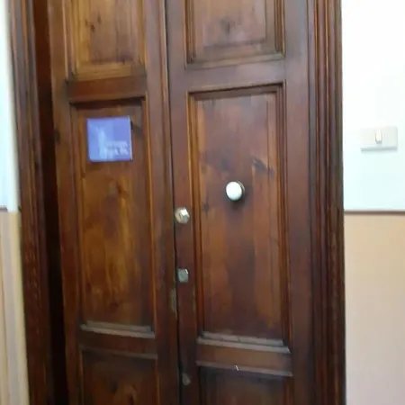 L'angelo Blu Guest house *