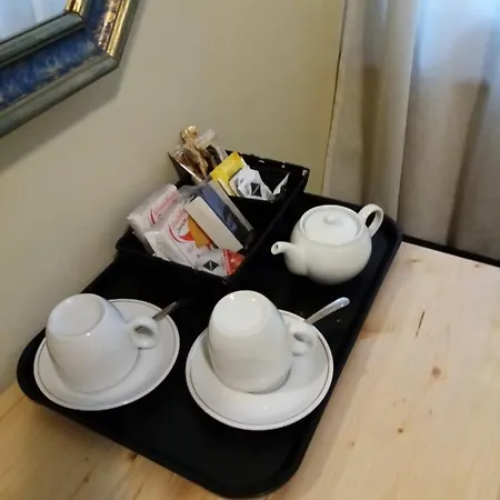 L'angelo Blu Guest house *
