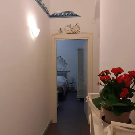 L'angelo Blu Guest house *