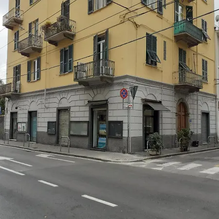 L'angelo Blu Guest house *